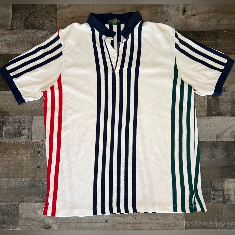 Vintage Saddlebred Polo Shirt